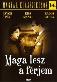 MAGA LESZ A FÉRJEM  DVD