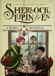Irene Adler - Sherlock, Lupin és én 7. - A Kobra bosszúja [eKönyv: epub, mobi]
