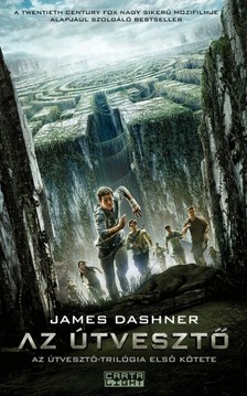 James Dashner - Az Útvesztő [eKönyv: epub, mobi]