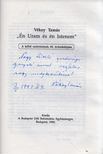 Vékey Tamás - "Én uram és én istenem" (dedikált) [antikvár]