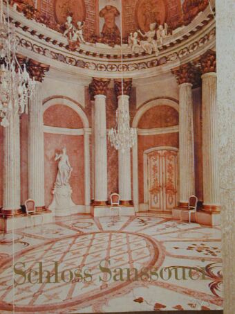 Götz Eckhardt - Schloss Sanssouci [antikvár]