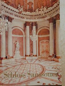 Götz Eckhardt - Schloss Sanssouci [antikvár]