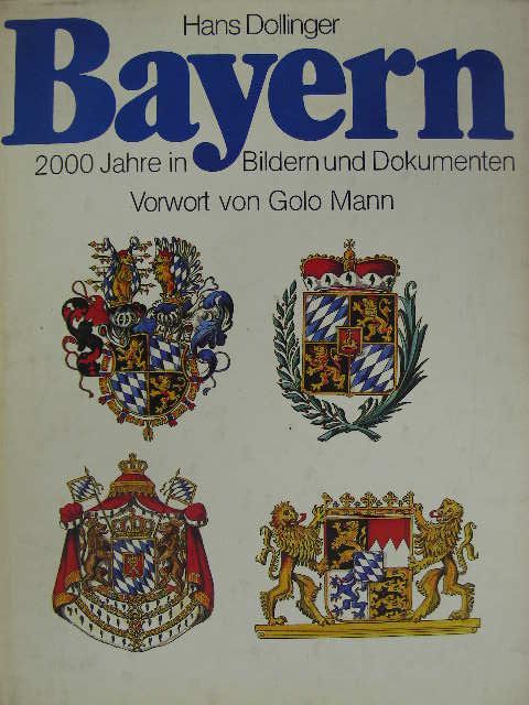 Golo Mann - Bayern [antikvár]