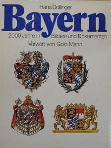 Golo Mann - Bayern [antikvár]