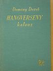 Demény Dezső - Hangverseny kalauz [antikvár]