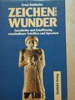 Ernst Doblhofer - Zeichen und Wunder [antikvár]