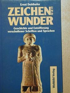 Ernst Doblhofer - Zeichen und Wunder [antikvár]