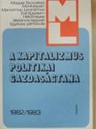 Luca Márta - A kapitalizmus politikai gazdaságtana [antikvár]