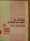 Dr. Radnóti Andorné - Műszaki fejlődés, műszaki színvonal-Az építőipar fejlődésének mutatói [antikvár]