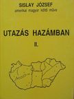 Sislay József - Utazás hazámban II. (töredék) [antikvár]