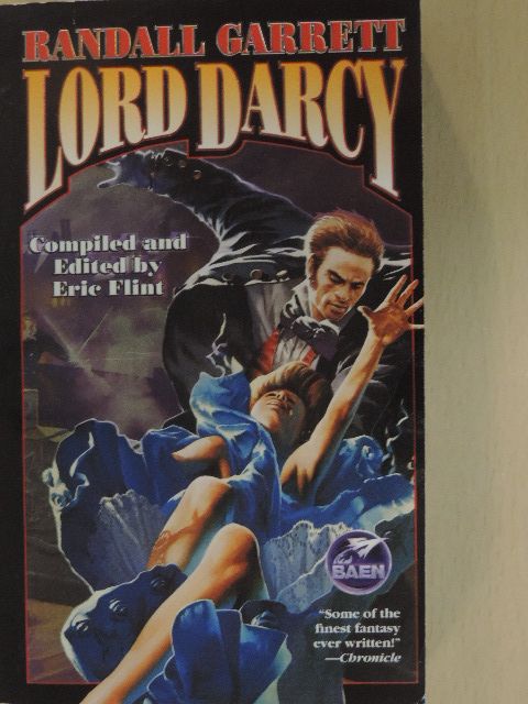 Randall Garrett - Lord Darcy [antikvár]