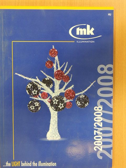 MK Illumination 2007/2008 [antikvár]