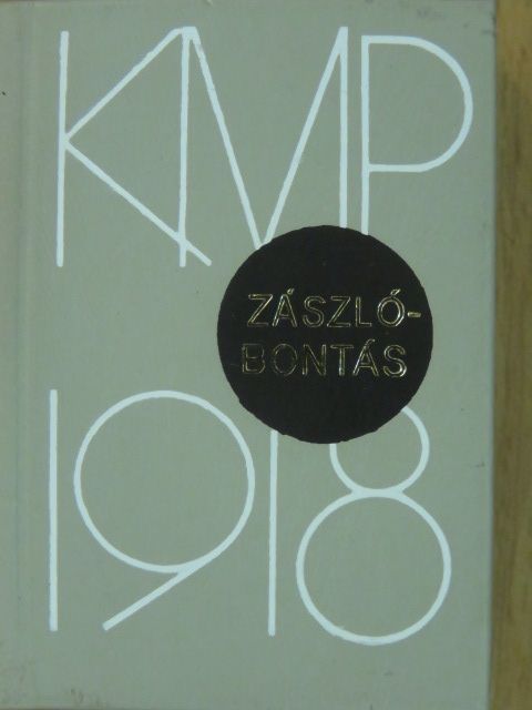 Kun Béla - Zászlóbontás (minikönyv) (számozott) [antikvár]
