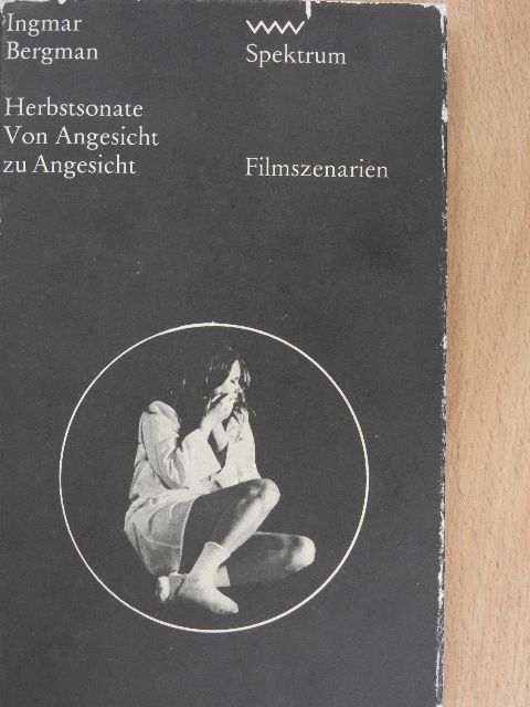 Ingmar Bergman - Herbstsonate/Von Angesicht zu Angesicht [antikvár]
