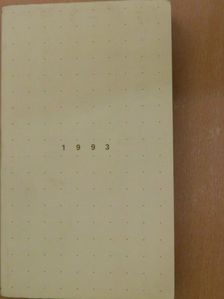 Asahi Shimbun Japan Almanac 1993 [antikvár]