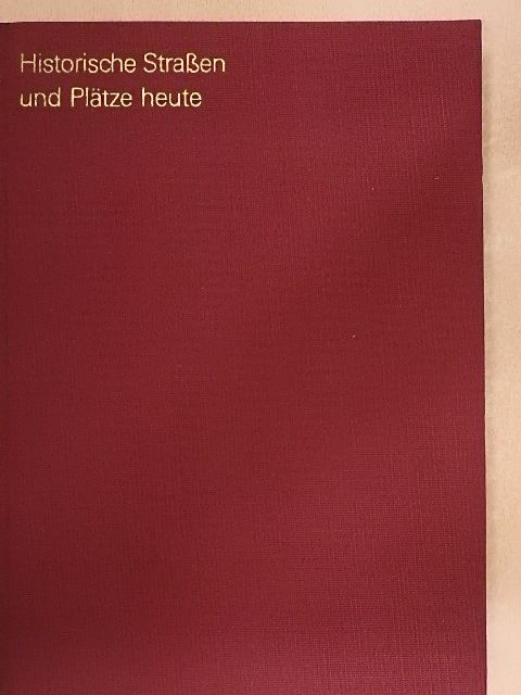 Waltraud Volk - Berlin - Hauptstadt der DDR [antikvár]