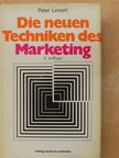 Die neuen Techniken des Marketing [antikvár]
