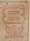 Román-magyar és magyar-román zsebszótár [antikvár]