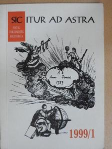 Apor Balázs - Sic Itur ad Astra 1999/1. [antikvár]