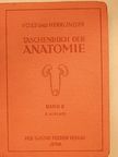 Hermann Voss - Taschenbuch der Anatomie II. (töredék) [antikvár]