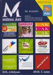 Sallay Márta - Média Ász 2010. XIX. évfolyam 1. szám 36. kiadás [antikvár]
