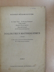 Dr. Elek Tibor - Dialektikus materializmus 1. [antikvár]