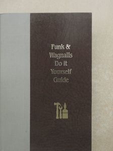 Funk & Wagnalls Do It Yourself Guide [antikvár]