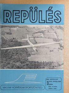 Repülés 1964. március [antikvár]