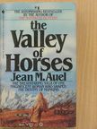 Jean M. Auel - The Valley of Horses [antikvár]