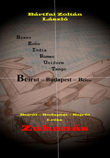 Zoltán László Bártfai - Bejrút - Budapest - Bejrút I.rész: Zuhanás [eKönyv: epub, mobi]