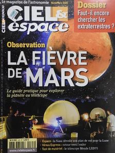 Ciel & Espace novembre 2005 [antikvár]