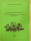 Blazovich László - Az államalapítókról 2000-ben [antikvár]