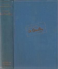 Brett-Young, Francis - Med. univ. Dr. Bradley [antikvár]