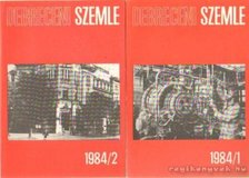 Debreceni szemle 1984/1-2. szám [antikvár]