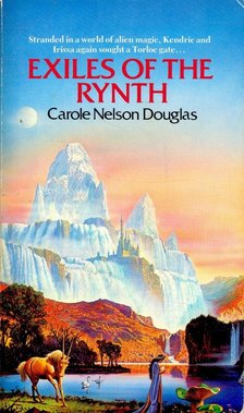 DOUGLAS, CAROLE NELSON - Exiles of the Rynth [antikvár]