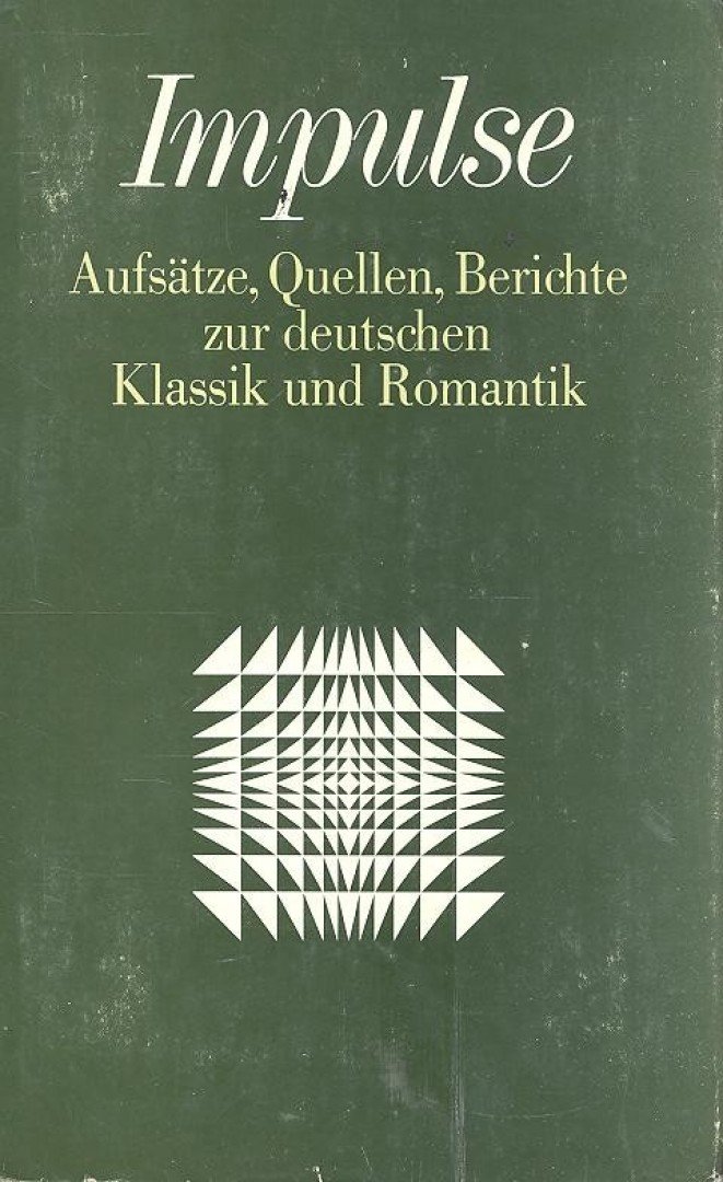 Impulse [antikvár]