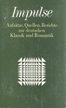 Impulse [antikvár]