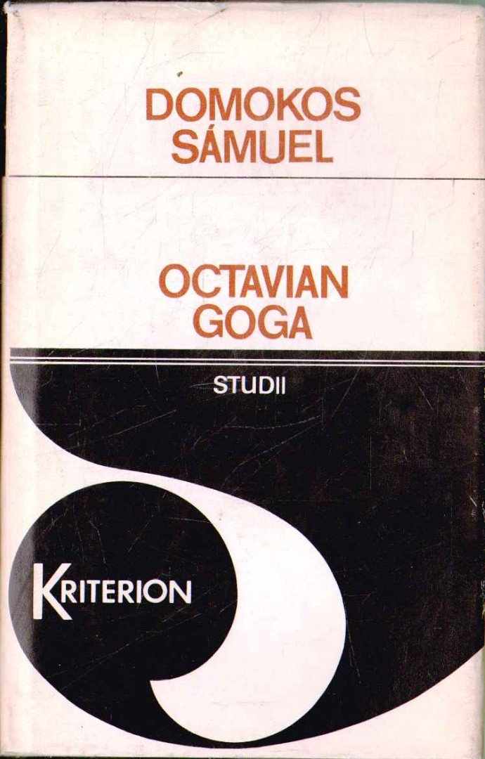 Domokos Sámuel - Octavian Goga [antikvár]