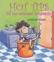 Shelagh Nugent - Hot Tips for the reluctant housewife [antikvár]