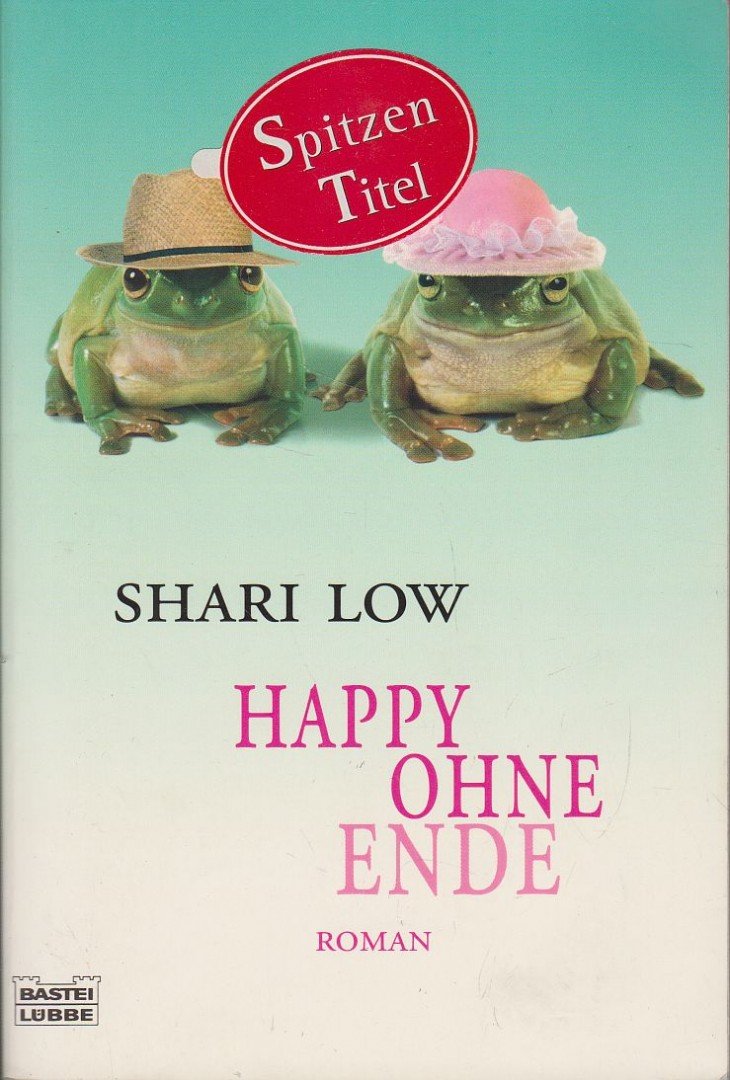 Shari Low - Happy ohne Ende [antikvár]
