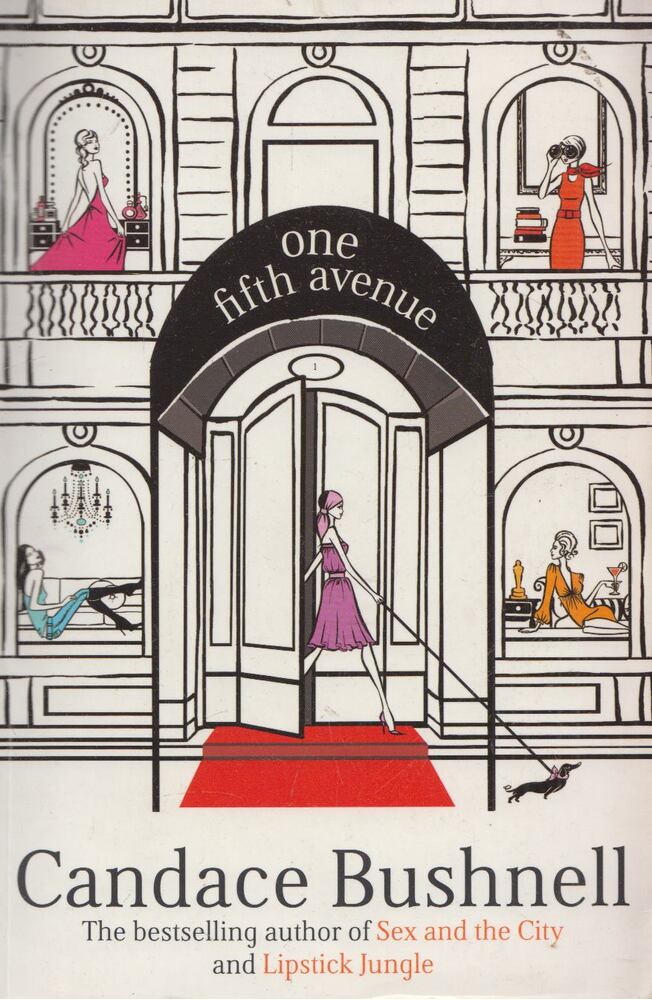 Bushnell, Candace - One Fifth Avenue [antikvár]