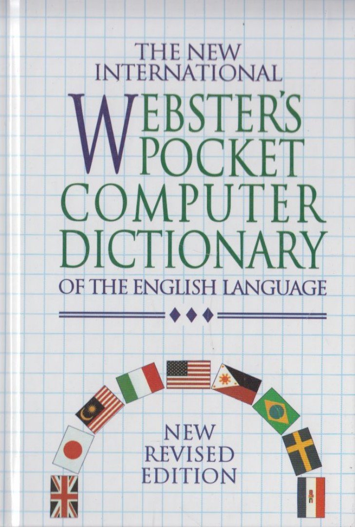 The New International Webster's Pocket Dictionary of the English Language [antikvár]