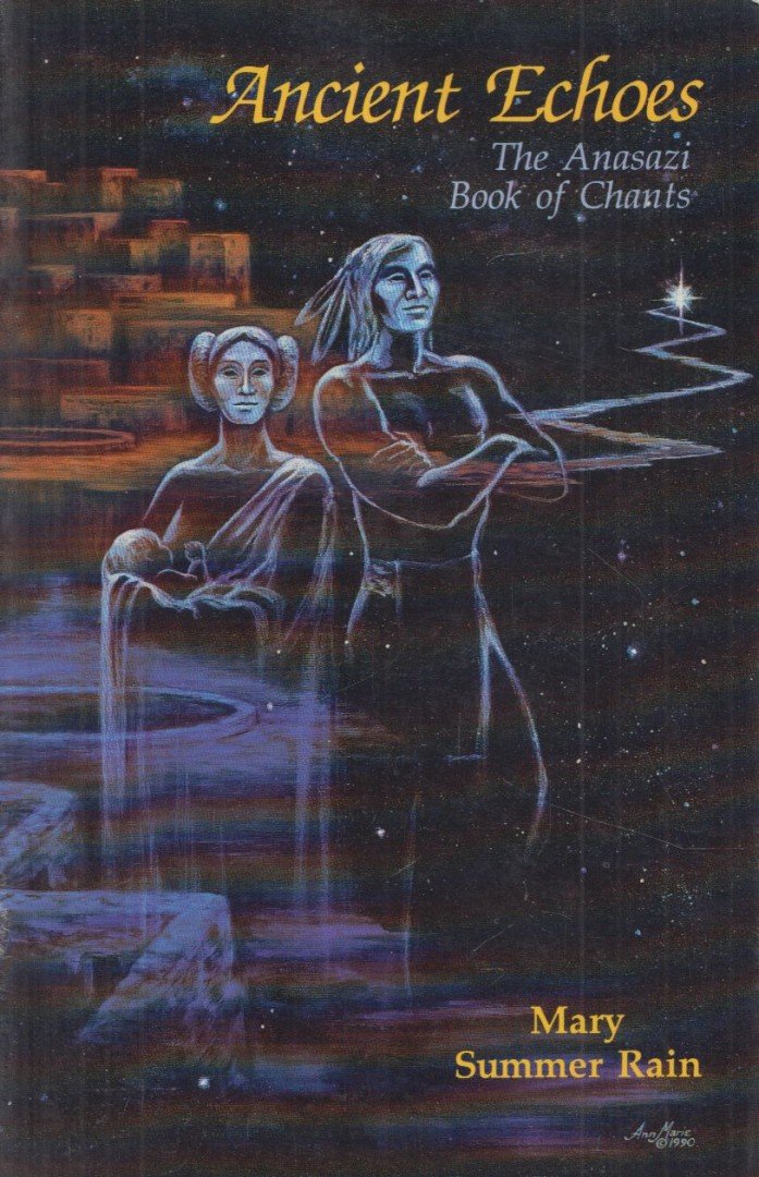 Mary Summer Rain - Ancient Echoes [antikvár]