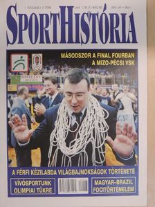 SportHistória 2004. február-március [antikvár]