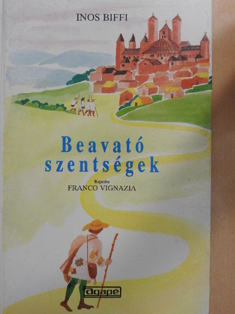 Inos Biffi - Beavató szentségek [antikvár]