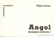VÉGES ISTVÁN - Angol társalgási zsebkönyv [antikvár]