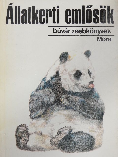 Dr. Pénzes Bethen - Állatkerti emlősök [antikvár]