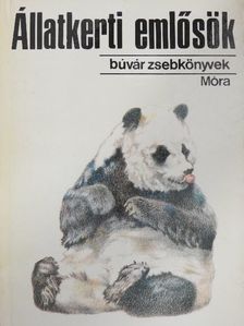Dr. Pénzes Bethen - Állatkerti emlősök [antikvár]