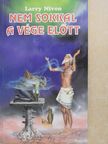 Larry Niven - Nem sokkal a vége előtt [antikvár]