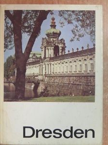 Lothar Kempe - Dresden [antikvár]